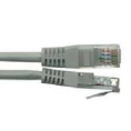 NEOMAX NM13601-010 Шнур коммут. UTP 1 м, cat.6, серый, многожильный