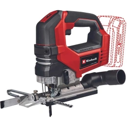Лобзик аккумуляторный Einhell PXC TP-JS 18/135 Li BL, 18В, 135мм, ход 26мм, Quick, рук.скоба, без АКК и ЗУ 4321260