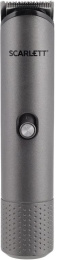 Машинка для стрижки Scarlett SC-HC63C103 серебристый