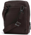 Сумка мужская Piquadro Hedley CA3084W130/TM темно-коричневый натур.кожа