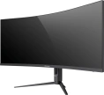 Монитор Hisense 34" 34G6Q PRO светло-серый VA LED 1ms 21:9 HDMI M/M матовая HAS Piv 3000:1 320cd 89гр/89гр 3440x1440 240Hz FreeSync Premium DP Ultra WQHD USB 6.75кг
