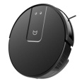 Робот-пылесос с гироскопом Robot vacuum IRBIS Peach 0121,2500 mAh,28W,2000Pa, Hyroscope, Black IRP0121_b