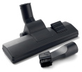 Пылесос DOMFY DSC-VC505, 2000Вт, белый/красный