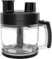 Блендер погружной Polaris Cube PHB 1589AL 1500Вт черный/серебристый
