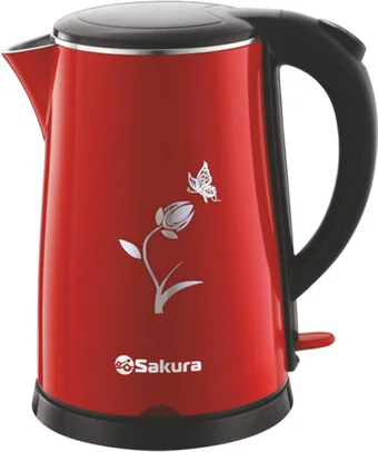 Чайник Sakura SA-2159BR
