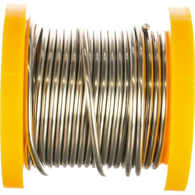 Припой с канифолью (2 мм; 100 г; Sn60 Pb40 Flux 2.2%) Gigant SP-003