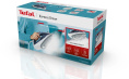 Утюг Tefal FV2837E0, с паровым ударом, 2400Вт, синий и белый