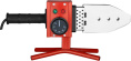 Сварочный аппарат для пластиковых труб Deko PPWM2100W раструбная 2.1кВт кейс в комплекте