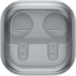 Гарнитура вкладыши Samsung Galaxy Buds 4 белый беспроводные bluetooth в ушной раковине (SM-R540NZWACIS)