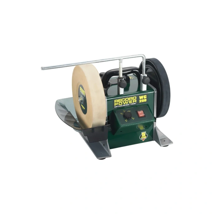 Заточной станок для инструмента Record Power WG250-PK/A-EP КА-00077312