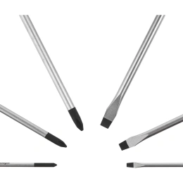 Набор отверток Inforce 6шт 06-09-71