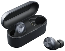 Наушники Technics EAH-AZ40G-K Чёрный