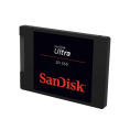 Твердотельный накопитель SanDisk Ultra 3D SSD 2,5” SATA 500Gb, TBW 200, SDSSDH3-500G-G26, 1 year