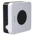 Chuwi LarkBox X Nettop [CWI556HI3] Grey+White {i3-1220P 1.5Ghz /8Gb/256Gb SSD/W11Home/bracket}