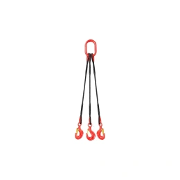 Канатный строп Grosco 3СК 1.6 т, 1 м, заплетка RS3X01601