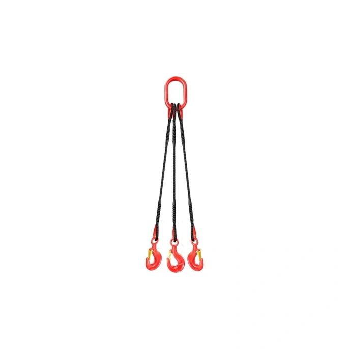 Канатный строп Grosco 3СК 1.6 т, 1 м, заплетка RS3X01601