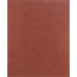 Лист шлифовальный на бумажной основе, водостойкий 10 шт; 230x280 мм; P 800 MATRIX 75622