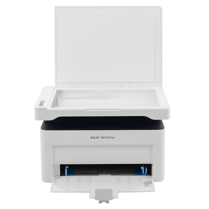 BULAT M1121nw XXBT0M1121020 {A4, 600dpi, 21ppm, 128Mb, 1,2ГГц, USB/LAN/WiFi, старт картридж 1000 стр.}