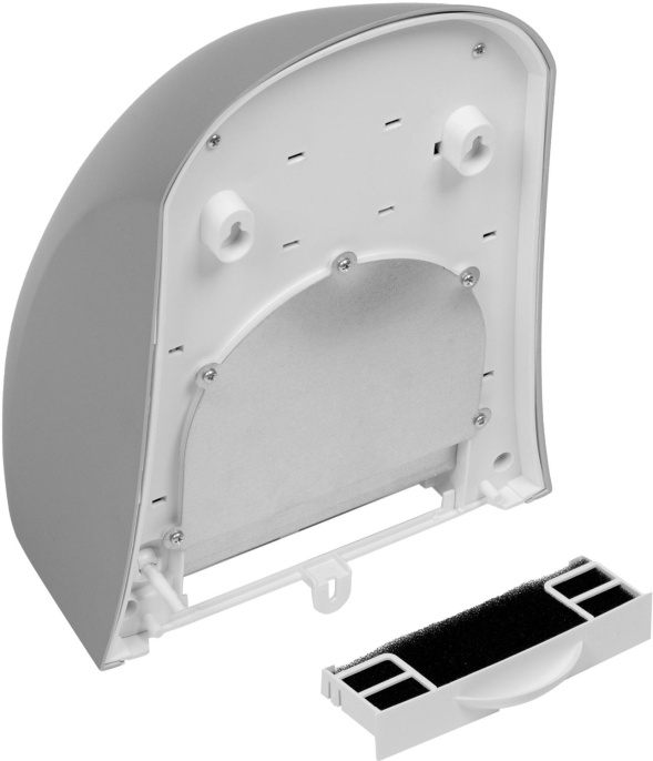 Сушилка для рук Ballu Air Storm BAHD-1000AS,  серебристый