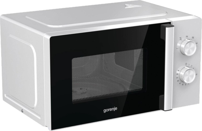 Микроволновая Печь Gorenje MO17E1WH 17л. 700Вт белый