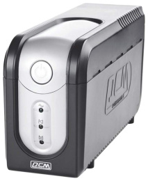 Источник бесперебойного питания Powercom Imperial IMP-525AP 315Вт 525ВА черный