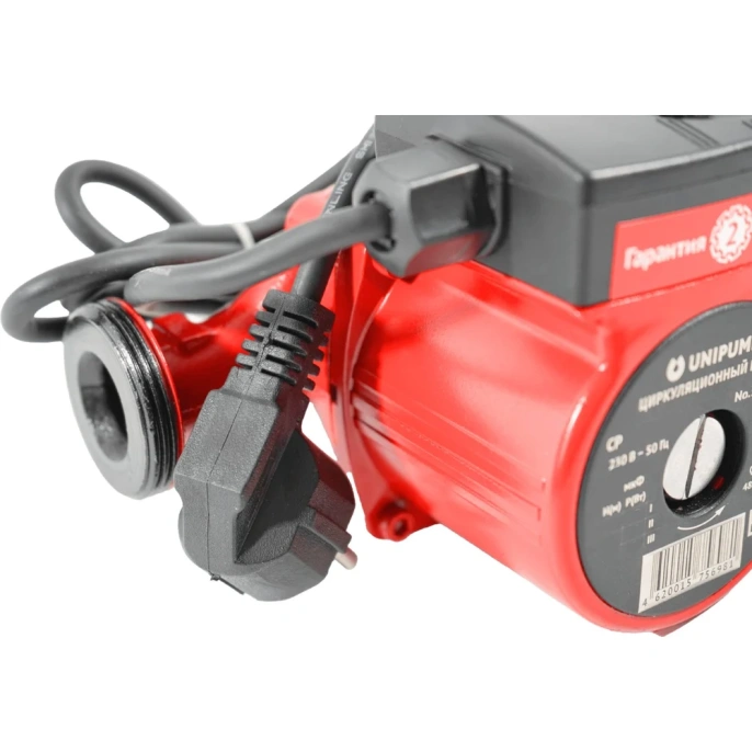 Циркуляционный насос Unipump CP 25-80 180 67837