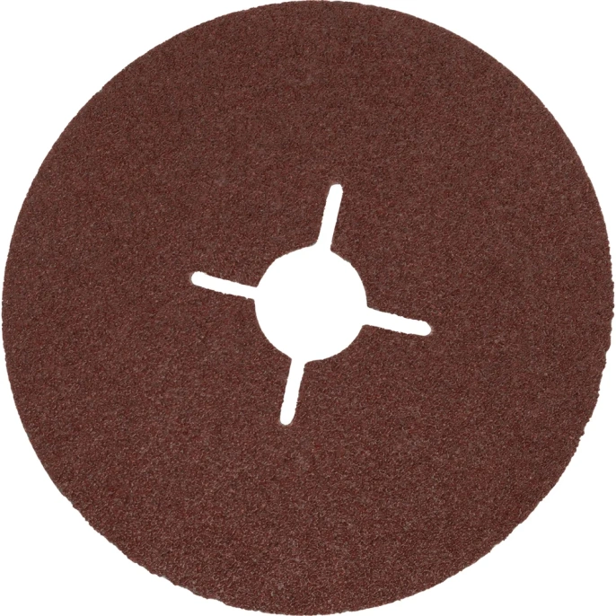 Фибровый круг 60+ 125х22 мм, 3 шт/ уп Inforce 11-25-161
