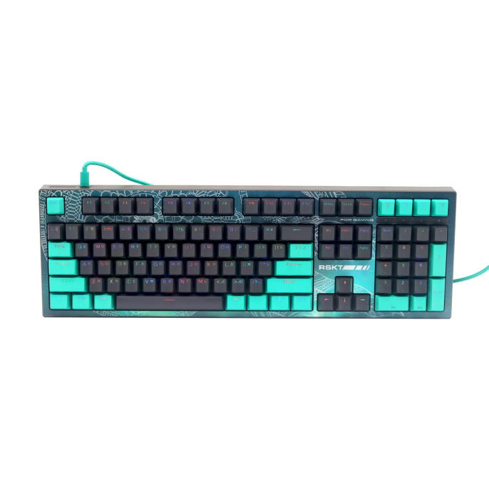 Клавиатура Raskat KM002 KM002-UV-GRAY