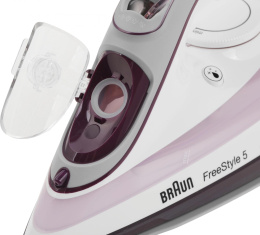 Утюг Braun SI5037VI 2700Вт белый/бронзовый