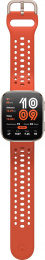 Смарт-часы AMAZFIT Bip 6 A2435, 1.97", красный/серый [6970100377880]