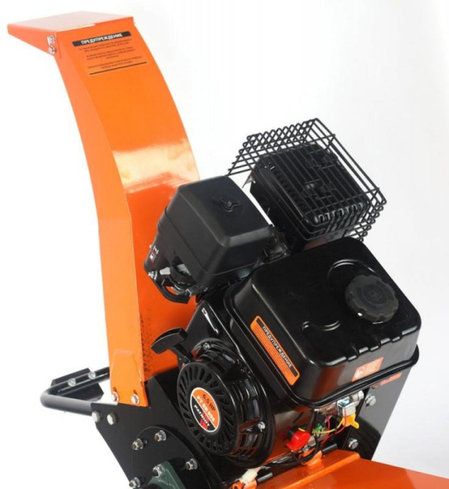 Садовый измельчитель Patriot SB 506 2400Вт 3600об/мин