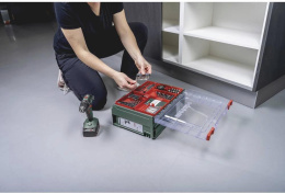 Дрель ударная METABO BS 18 Set [602207710]