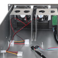 Серверный корпус ExeGate Pro 3U390-08 <RM 19", высота 3U, глубина 390, БП 500RADS, USB> EX293184RUS