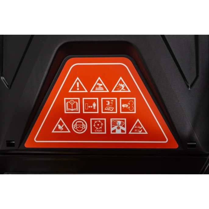 Бензиновая газонокосилка Gigant 53 см 6 л.с. PLM-04