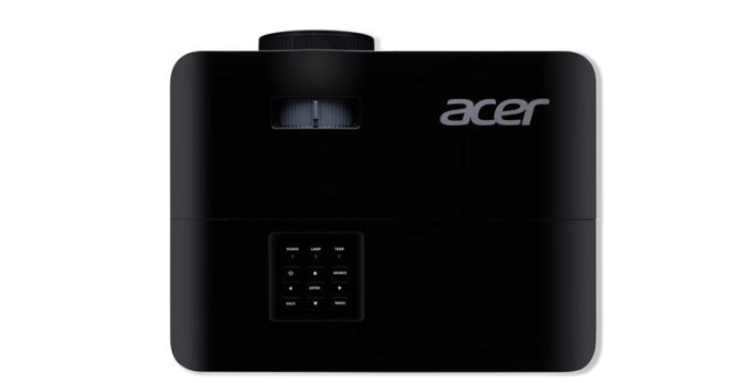 Проектор Acer X1228H DLP 4800Lm LS (1024x768) 20000:1 ресурс лампы:6000часов 1xHDMI 2.8кг