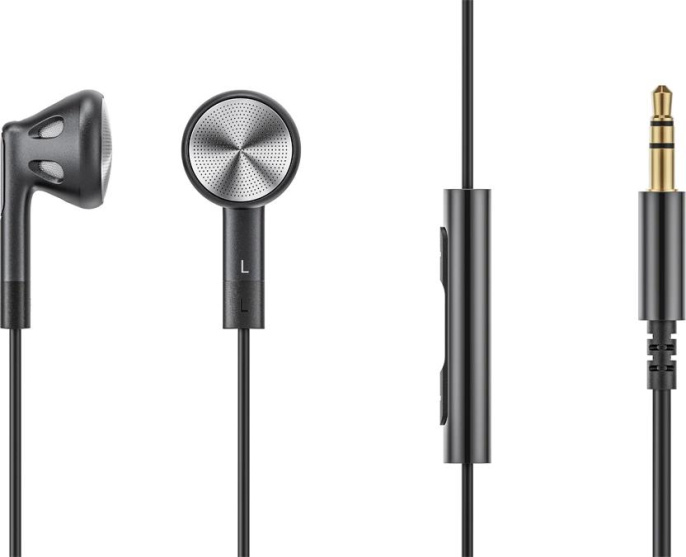Наушники FIIO FF1 black, 3.5 мм, вкладыши, черный [80003354]