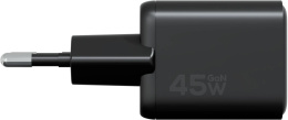 Сетевое зар./устр. Magssory ACH006 45W (PD3.0+PPS+QC4+AFC+FCP+SCP) универсальное черный