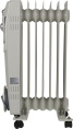 Радиатор масляный Polaris PRE M 0715 1500Вт черный