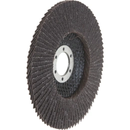 Круг лепестковый (125х22,2 мм; P40) Inforce 11-01-038