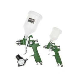 Набор покрасочный Rockforce 3 предмета RF-R8826 RF-R8826-H-2000,H-827-2V(52253) RF-R8826 /H-2000, H-827-2V/(52253)