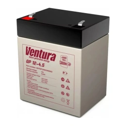 Аккумуляторная батарея 12 В, 4,8 Ач Ventura GP 12-4,5