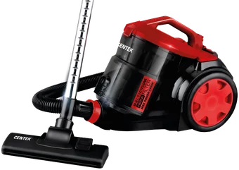 Пылесос Centek CT-2536 красн_черн