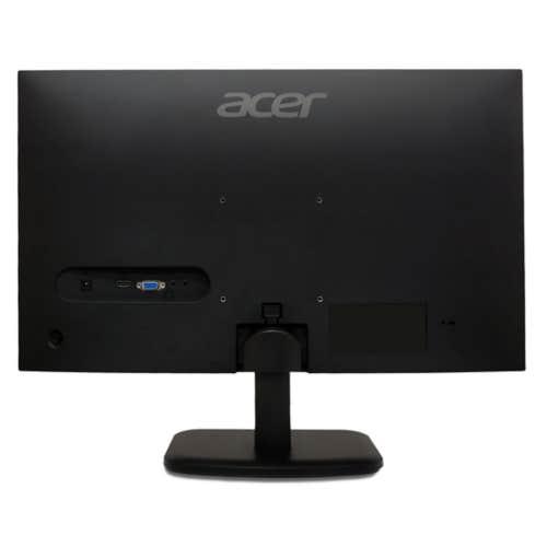 Монитор Acer 23.8" EK241YGbi черный IPS LED 1ms 16:9 HDMI матовая 250cd 178гр/178гр 1920x1080 120Hz FreeSync VGA FHD 2.6кг