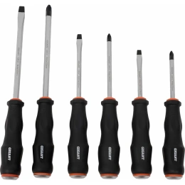 Набор ударных отверток Gigant 6 шт GSI-6