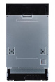 Встраиваемая посудомоечная машина Gorenje GV572D10, узкая, ширина 44.8см, полновстраиваемая, загрузка 11 комплектов