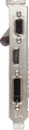 Видеокарта MSI PCI-E 2.0 GT 710 2GD3H LP NVIDIA GeForce GT 710 2Gb 64bit DDR3 954/1600 DVIx1 HDMIx1 CRTx1 HDCP Ret low profile