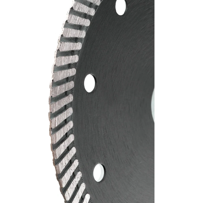 Диск алмазный турбо ультратонкий для УШМ Inforce 11-01-496