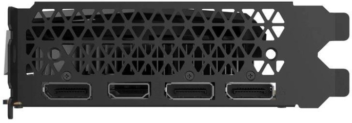Видеокарта Zotac PCI-E 4.0 RTX 3050 ECO SOLO NVIDIA GeForce RTX 3050 8Gb 128bit GDDR6 1777/14000 HDMIx1 DPx3 HDCP Ret