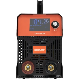 Инверторный сварочный аппарат Gigant GWM-250AS