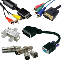 КАБЕЛИ, ПЕРЕХОДНИКИ